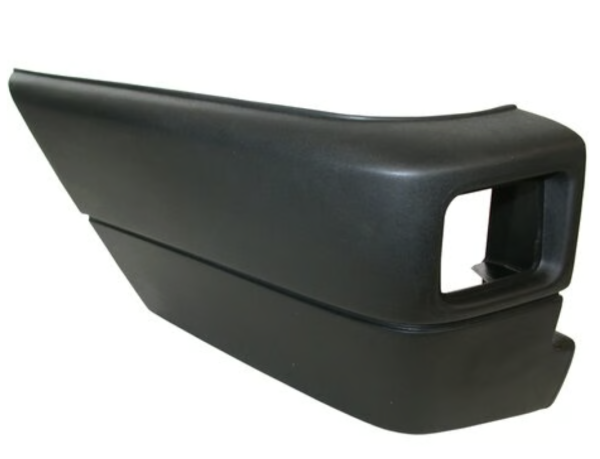 Stoßstangen-Ecke hinten Links mit Öffnung ,T4 Bus bis Bj. 96, OE Ref. 701807321C