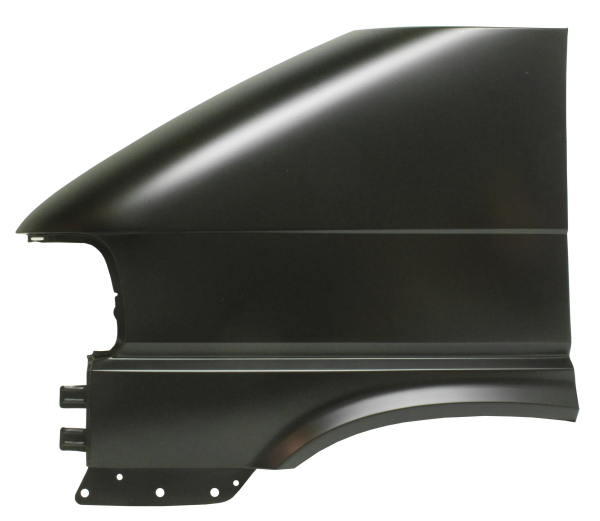 Front left mudguard, T4 with long front end from year 96 OE Ref. 7D0821105B