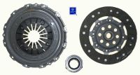 Kupplung, Kupplungssatz 220mm, T4 2,4 und 2,5L Diesel OE Ref. 074198141