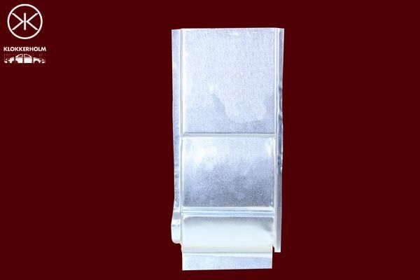 Repair panel, B-pillar bottom left, T4 OE Ref. 701809843B