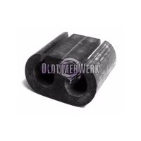 Halter für Bremsleitung 2 fach Caddy und Polo OE Ref. 861201245A