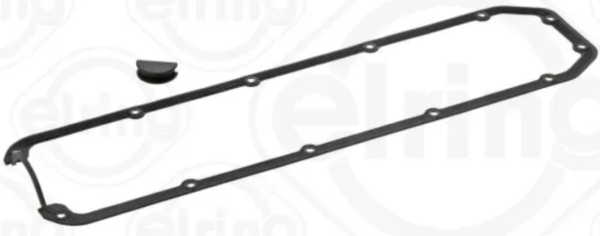 Gummi / Metall Ventildeckeldichtung, Passat 5 Zylinder, OE Ref. 034198025D