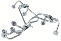 Einspritzleitungen,Geweih, Druckrohr-Satz, T4 Bus, 1,9L D/TD bis Bj. 01/97, OE Ref. 028130304B