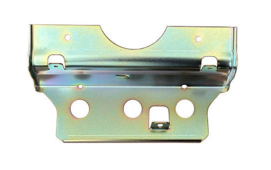 Halteplatte für Ventil der Differentialsperre, T3 Syncro OE Ref. 251711816