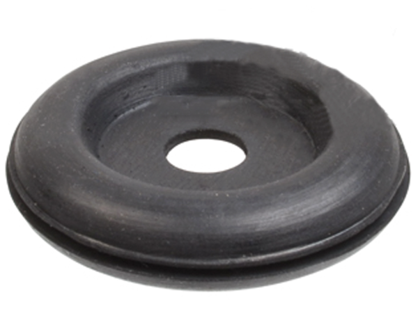 Rubber grommet, cable or wiring harness grommet, Golf & Co, T3 OE Ref. 021119569A