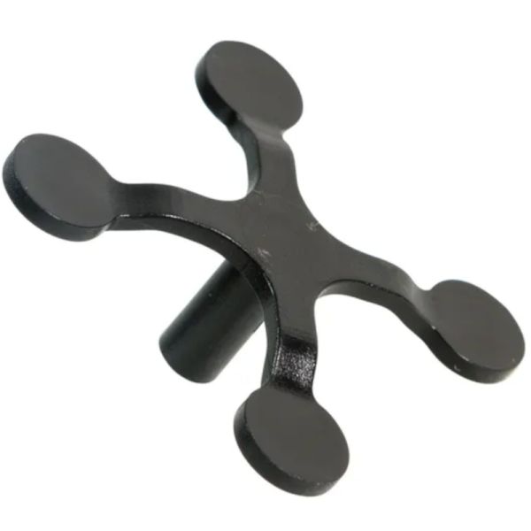 Hülse, Halter, Befestigung der Motordämmung, T3 Diesel, OE Ref. 251863987A