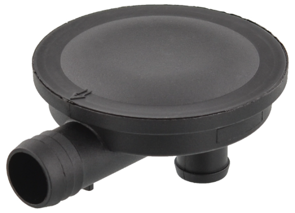 Druckregelventil für Kurbelgehäuse-Entlüftung, Golf 2, T4 Bus OE Ref. 023129101