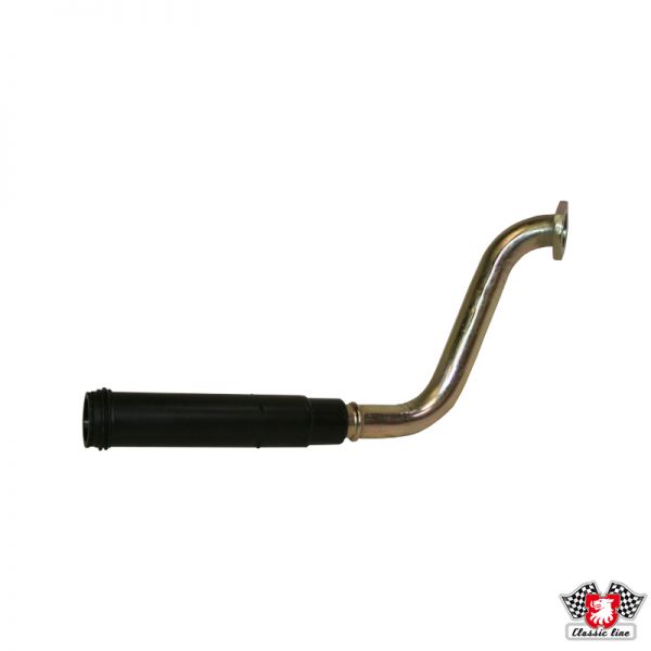 Oil Filler Pipe,T3 Gasoline from 8/82