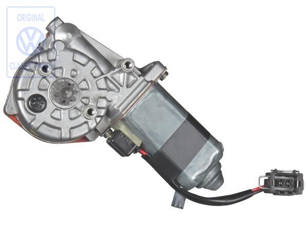 Rear window regulator motor Golf 1 Cabrio OE Ref. 155959801
