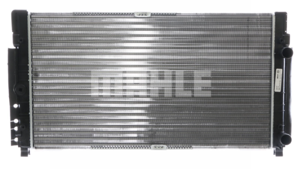 Radiator, engine cooler T4 Bus with long front end OE Ref. 7D0121253