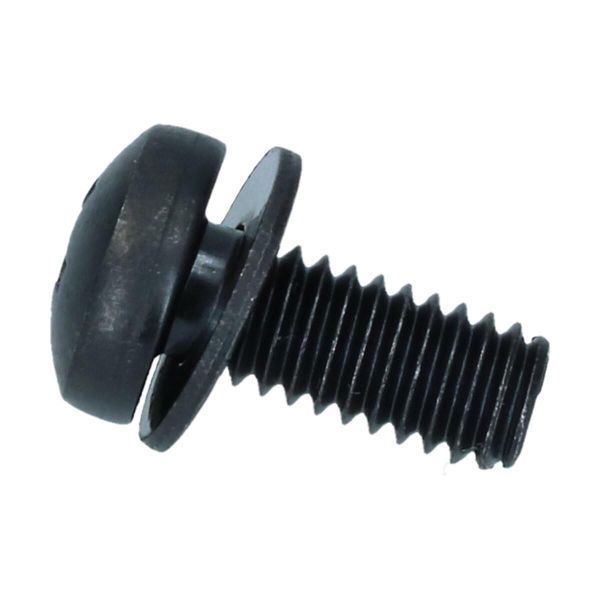 Screw for retaining cap on axle shaft flange, T3, OE Ref. N0901733
