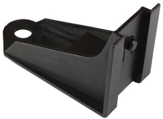 Bracket, intermediate piece for radiator left T4 Bus OE Ref. 701121633B