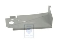 Reparaturblech, Seitenteil Radlauf hinten links, Caddy OE Ref. 179809459