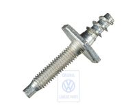 Spezial-Schraube für Gebläsekasten der Innenraum Heizung Golf 2 &Co OE Ref. 191819056