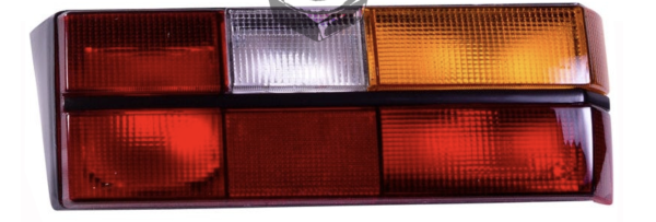 Tail Light Set, right and left, Golf 1 from 1980, OE Ref. 171945111 und 171945112
