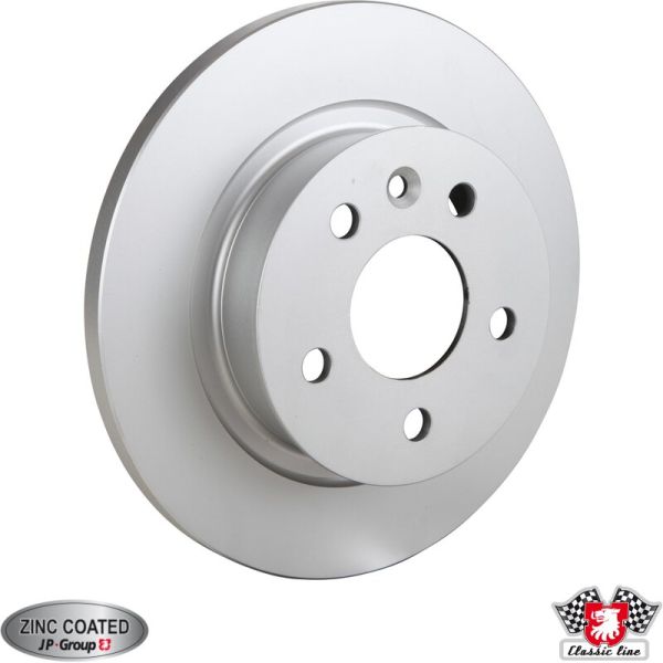 Brake Disc, T3 Syncro with 16" Wheels, OE Ref. 251407615R