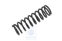 Fahrwerksfeder hinten, Polo 1 Polo 2, OE Ref. 861511115D 951