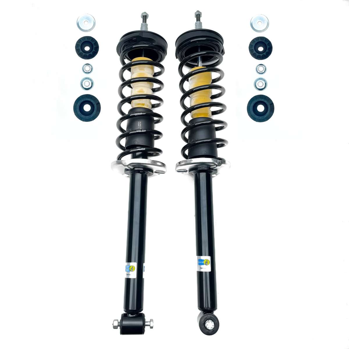 Bilstein B4 suspension, shock absorber completely pre-assembled 