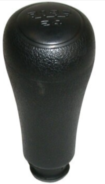 Schaltknauf 5+R, T4 OE Ref. 1H0711141A