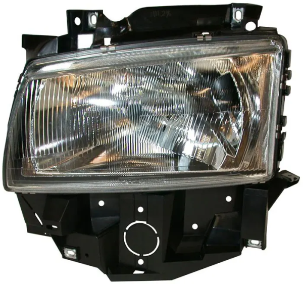 Scheinwerfer Links, T4 Bus ab Bj. 96 mit langem Vorderwagen, OE Ref. 7D1941009H
