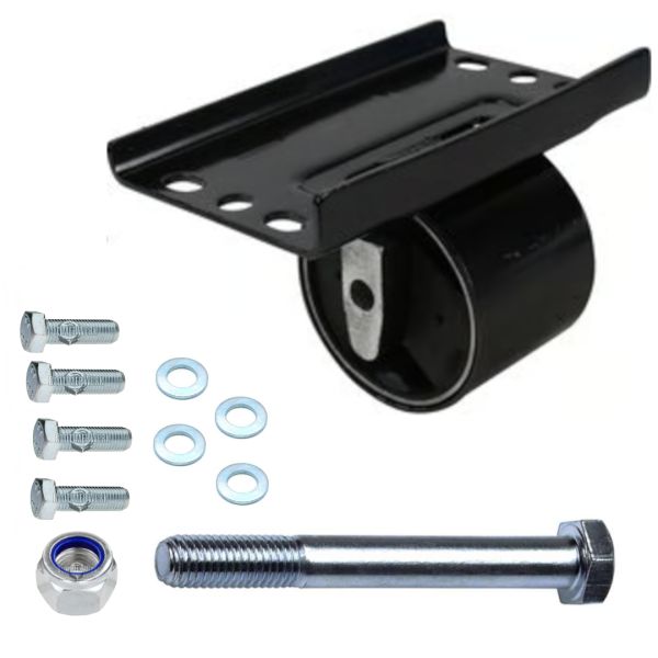 Getriebelager inkl. Montagesatz, Aufhängung Schaltgetriebe, T3 1,9 & 2,1L Benziner OE Ref. 2513992