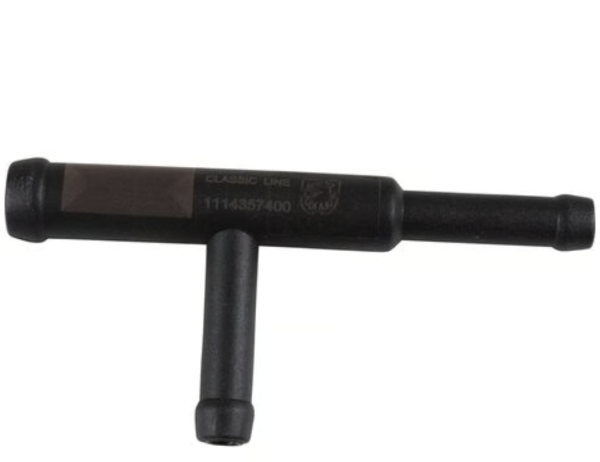 Manifold for cooling water hoses, T4 Bus OE Ref. 074121438C