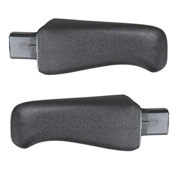 Lever for backrest, seat set R+L, Golf & Co from year of manufacture 08/1981, OE Ref. 191881634A