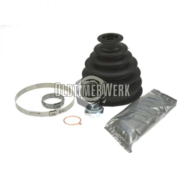 CV Boot Kit, drive shaft, front, wheel side,T3 Syncro, no diff lock,, OE Ref. 251498203F