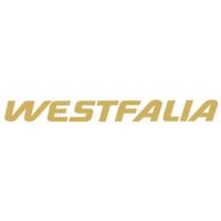 Westfalia Aufkleber, Gold, für Hoch- und Aufstelldach T3 OE Ref. 255070732