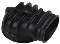 Intake Air Duct, Golf & Co K-Jetronic, GTI, OE Ref. 067133357