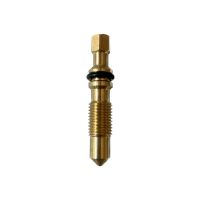 CO Standgasschraube, mit Spitze, Golf 2 16V MKB.: KR und PL