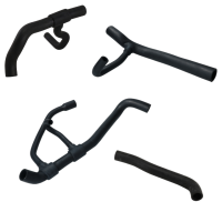 Coolant Hose, Water Pump to Oil and Water Cooler, T3 Diesel,Bj. 01/84-12/84, OE Ref. 068121073B