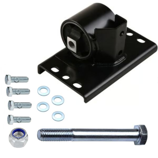 Getriebelager inkl. Montagesatz, Aufhängung Schaltgetriebe, T3 1,6-2L Benziner OE Ref. 251399201E