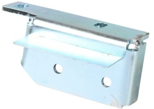 Halteblech, Halter für Auspuff Endtopf Rechts, T3 Diesel, OE Ref. 033251375