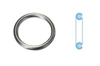 Dichtring, Verschluss-Schraube-Öldruckregel-Kolben,T3 1,6-2,1L Benziner OE Ref. N0138293