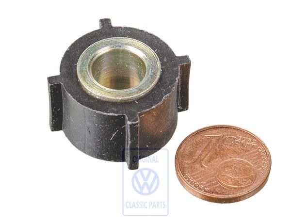 Distanzstück für Zahnriemenabdeckung, Golf & Co ab Bj. 08/1987, OE Ref. 026109249