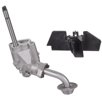 Ölpumpe mit Schwallsperre 1,5L bis 1,6L Hubraum, Diesel und TD, OE Ref. 068115105AN