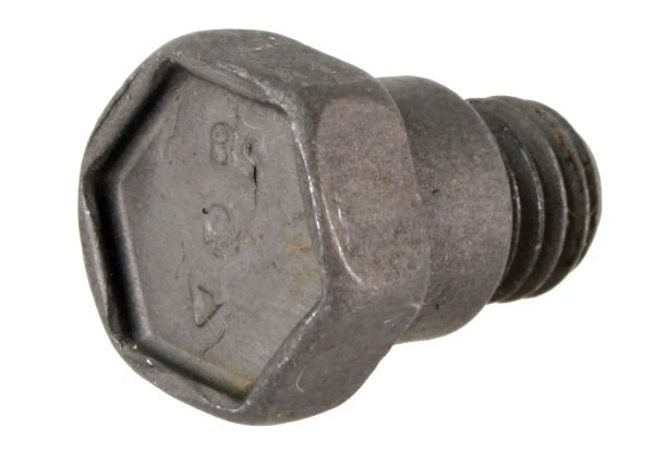 Hexagon head screw for support spring on engine cover T3 flatbed and Doka OE Ref. 211827409A
