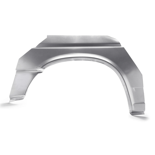 Reparaturblech, Radlauf hinten Rechts, T4 mit kurzem Radstand OE Ref. 701809162A