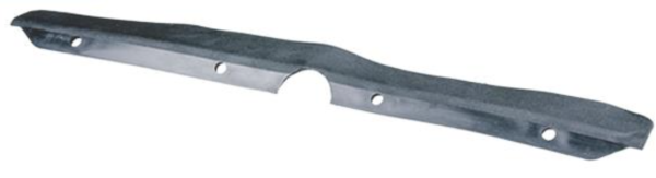 Blende für Kunstoff-Stoßstange, hinten beidseitig, T3, OE Ref. 255807397