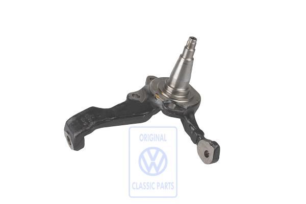 Steering knuckle, left for T3 with caliper brake OE Ref. 251407311AP