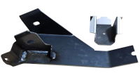 Reparaturblech, Aufnahme für Querlenker hinten Rechts innen, T3 Bus OE Ref. 251803192