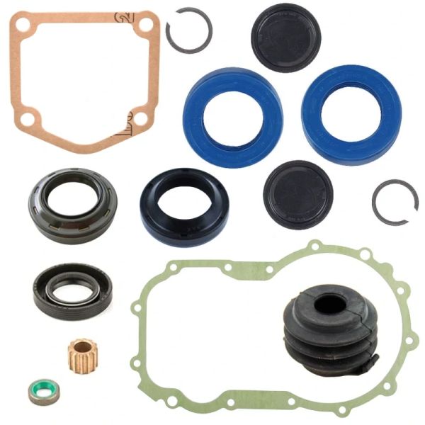 Gasket set for 4-speed gearbox Golf 1 &Co 1.5-1.6L up to year 83 OE Ref. 020301191H-020498085-020141059