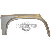 VW Bus T2 Repblech Regenrinne Mit Dachansatz 150 Cm