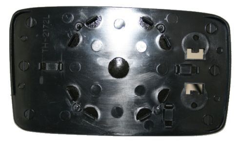 Exterior mirror glass left plan for cable adjustment ,Golf 2 from year 08/87 OE Ref. 191857501A