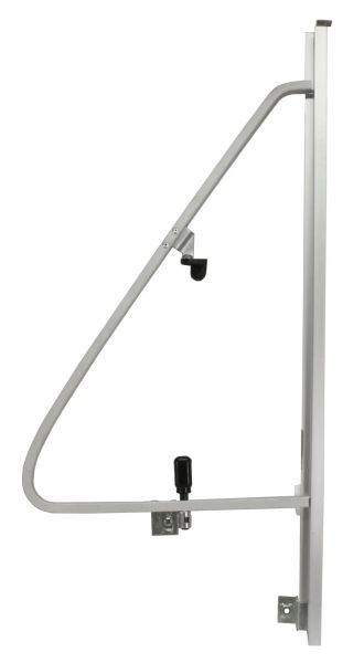 Turn window frame, left, T3 Bus, OE Ref. 251837405