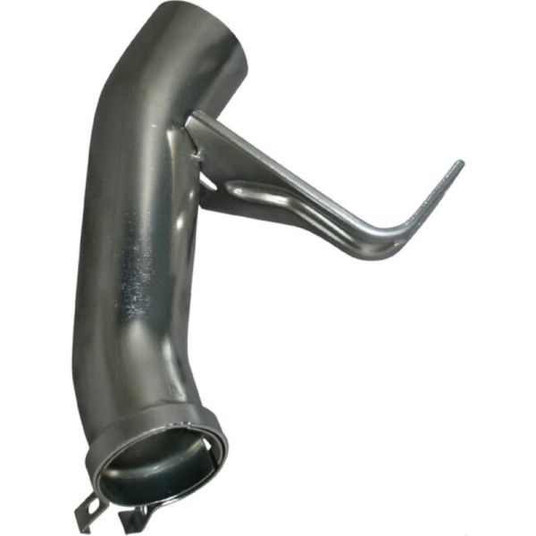 Verbindungskrümmer zu Wärmetauscher rechts, passend für 2,0L T3 bis Bj. 12/82 OE Ref. 071256052