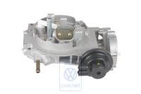 Vergasergehäuse für 2E2 und 2E3 Vergaser, Golf 1 Cabrio und Scirocco OE Ref. 027129109AD