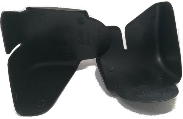 Protective cap, for tarpaulin Golf 1 Cabrio from model year 85, OE Ref. 155871127B-155871128B