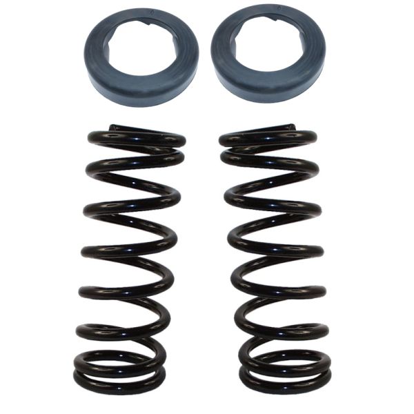 Spring Set, Heavy Duty, Front Axle, T3, OE Ref. 251411105B